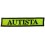 PATCH RICAMATA  12X2.5 AUTISTA