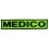 PATCH RICAMATA 24X5 MEDICO