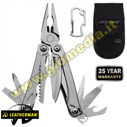 Leatherman Sidekick multitool 14 utensili con fodero