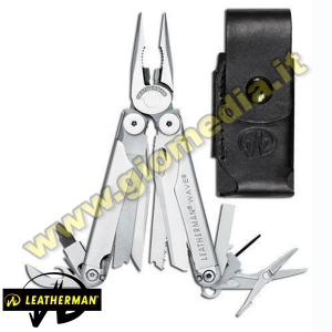 LEATHERMAN WAVE PINZA COLTELLO UTENSILE MULTIUSO LEATHERMAN WAVE PINZA COLTELLO UTENSILE MULTIUSO