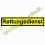 PATCH RICAMATA 24X5 RETTUNGSDIENST