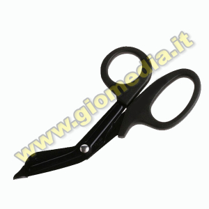 FORBICI MILITARY SCISSORS BLACK