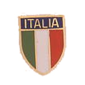 Spilla Pin Italia Scudetto