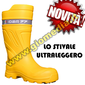 IDEA 77 ZEUS GIALLO