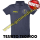 Felpa Blue Notte - Zip - Personalizzabile 