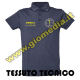 Felpa Blue Notte - Zip - Personalizzabile 