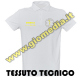 POLO RES-Q TECH MAN WHITE