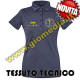 Felpa Blue Notte - Zip - Personalizzabile 