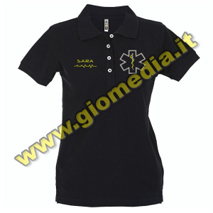 POLO LADY NAVY