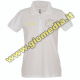 POLO LADY WHITE