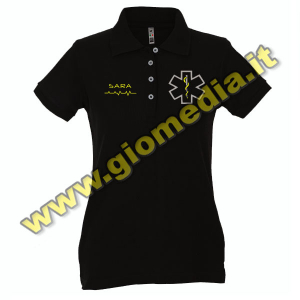 T-Shirt Bianca - Personalizzabile 