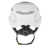 KASK PRIMERO HI VIZ WHITE CASCO