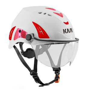 KASK SUPERPLASMA HP VISOR WHITE