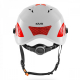 KASK SUPERPLASMA HP VISOR WHITE