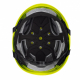 KASK SUPERPLASMA AQ NI VIZ YELLOW FLUO