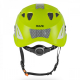 KASK SUPERPLASMA AQ NI VIZ YELLOW FLUO