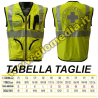 GILET P.O. CROCE VERDE PADOVA