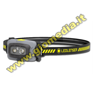 TORCIA LEDLENSER HF4R WORK