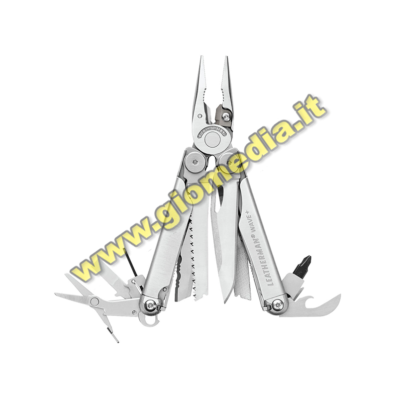 LEATHERMAN WAVE+