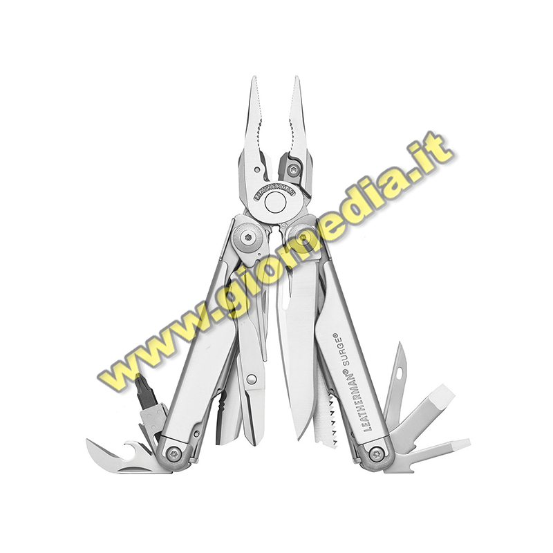 Leatherman Surge multitool professionale 21 utensili