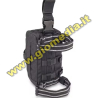 MARSUPIO/COSIALE ELITE BAGS KIDLE NERO
