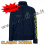 Felpa Blue Notte - Zip - Personalizzabile 