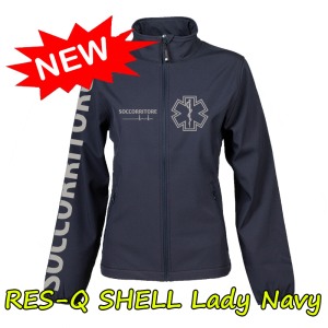 RES-Q SHELL LADY NAVY