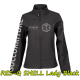 Felpa Blue Notte - Zip - Personalizzabile 
