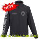 Felpa Blue Notte - Zip - Personalizzabile 