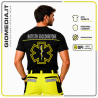 T-Shirt Team Leader per Soccorritori | GioMedia