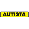 Qualifica Ricamo 24X5 Autista