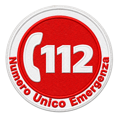 PATCH 112 NUMERO UNICO EMERGENZA