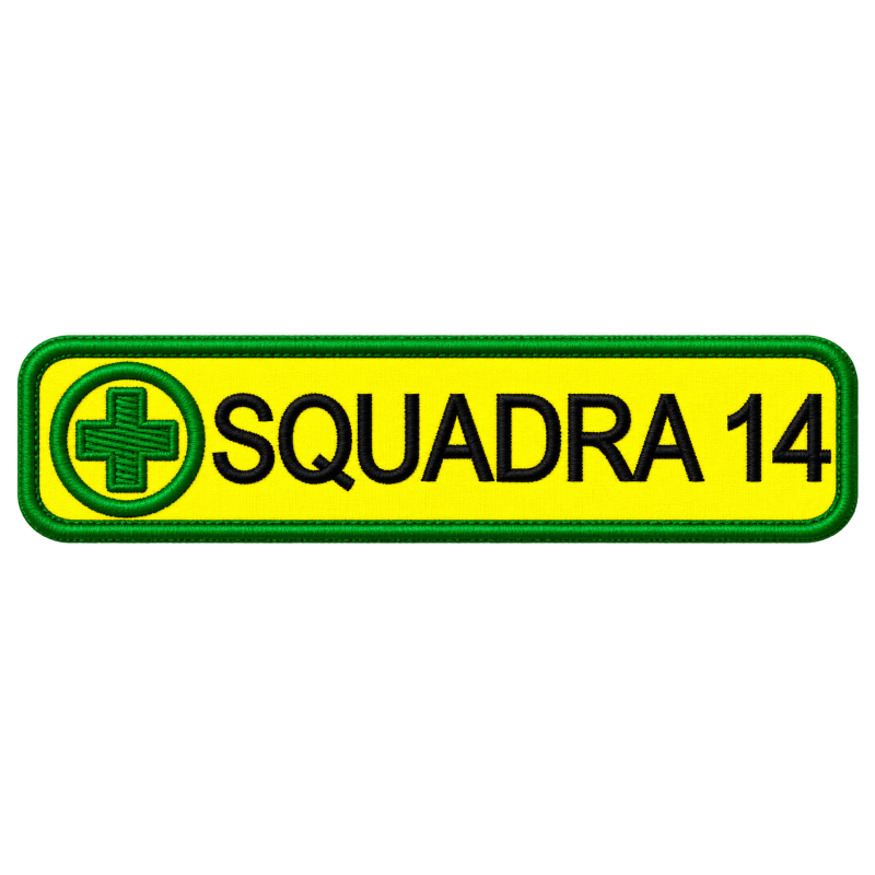 CROCE VERDE PADOVA SQUADRA