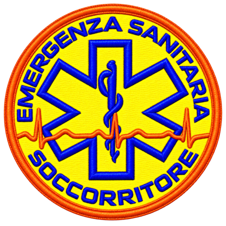 patch soccorritore diam. cm. 7
