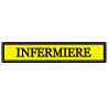 Qualifica Ricamo 12X2.5 Infermiere