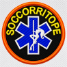 PATCH SOCCORRITOPE DIAM. 7