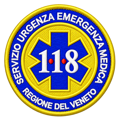 PATCH REGIONE VENETO VOLONTARIO