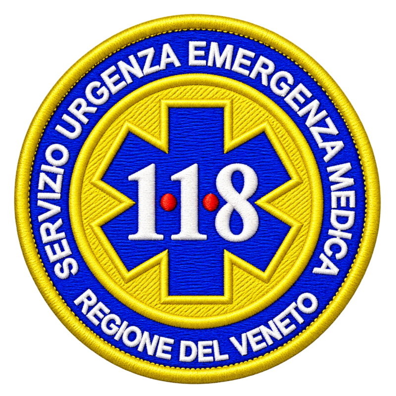 PATCH REGIONE VENETO VOLONTARIO