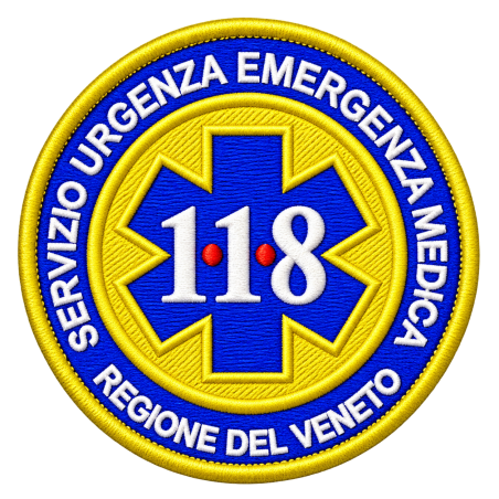 PATCH REGIONE VENETO VOLONTARIO