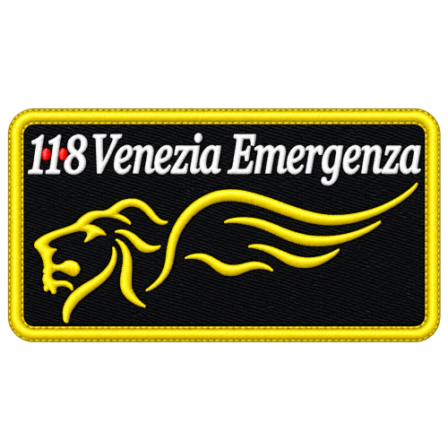 PATCH 118 VENEZIA EMERGENZA