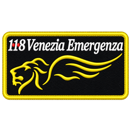 PATCH 118 VENEZIA EMERGENZA