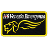PATCH 118 VENEZIA EMERGENZA