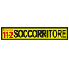 PATCH RICAMATA 24X5 112 SOCCORRITORE