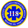 PATCH RICAMATA DIAM. CM. 20 118 SUEM VENETO AZIENDALE