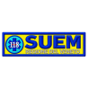 PATCH RICAMATA CM 12X3,5 118 SUEM VENETO ACCREDITATO
