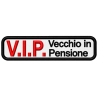 PATCH RICAMATA CM 10X2,5 V.I.P.