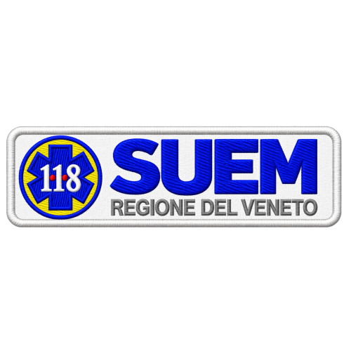 PATCH REGIONE VENETO VOLONTARIO