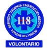 PATCH REGIONE VENETO VOLONTARIO