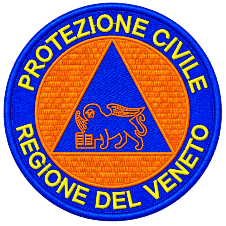 PATCH PROTEZIONE CIVILE VENETO
