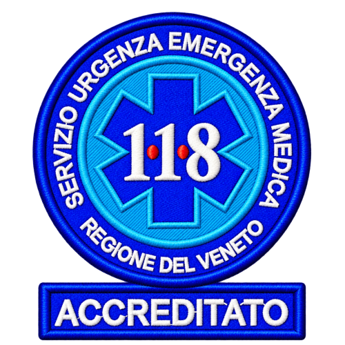 PATCH REGIONE VENETO VOLONTARIO